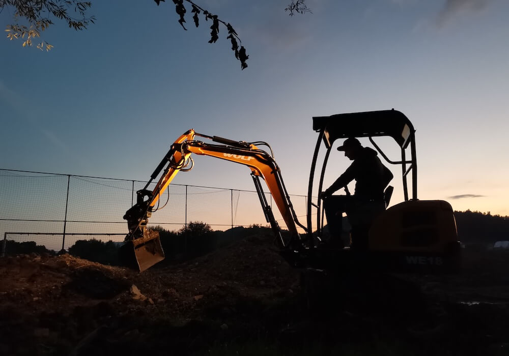 TPP stavba pumtracku